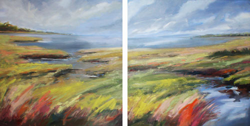 marsh paintings 