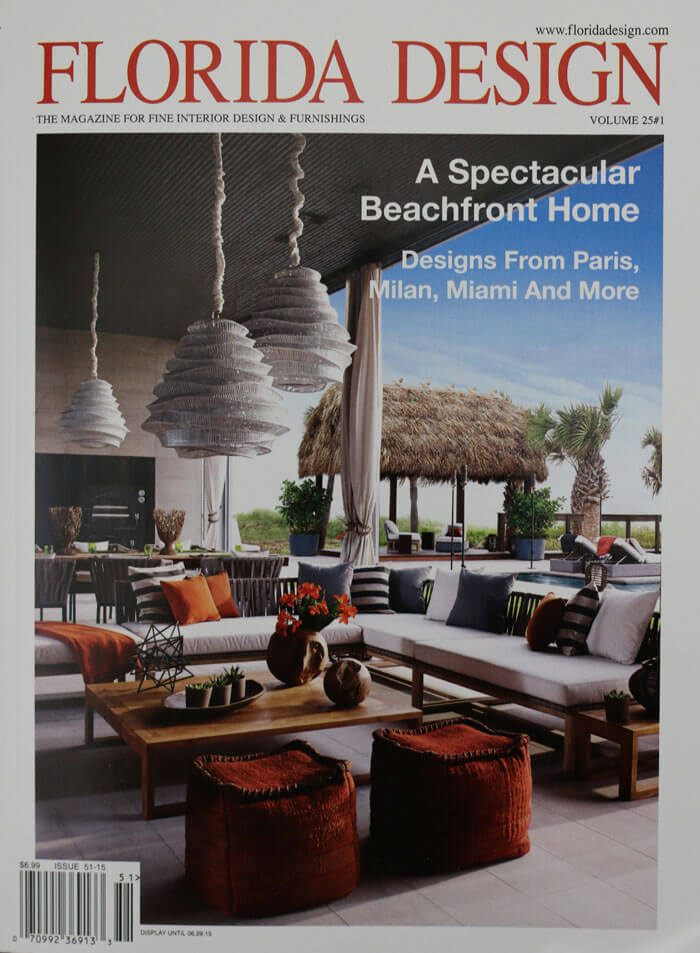 Florida Design Magazine Vol 25 1 Cjk Studiocjk Studio