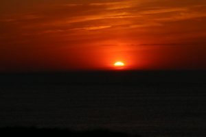 Sunset Cape Cod, MA photo CJK