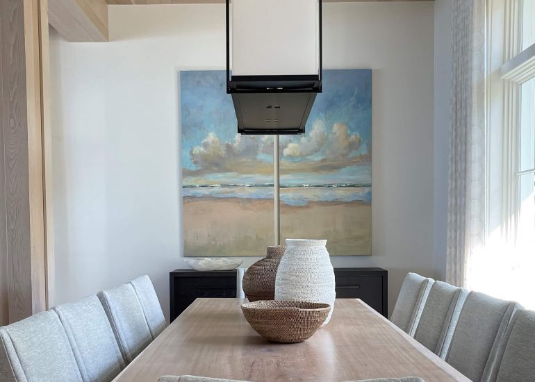 fine art interior design