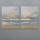 Claire J Kendrick, Oil on Canvas