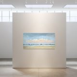 Claire J Kendrick, Oil on Canvas