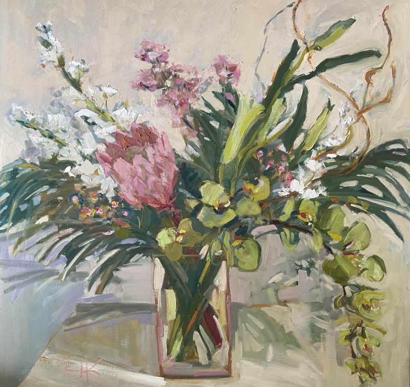 Tropical Arrangement