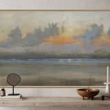 Claire J Kendrick, Oil on Canvas