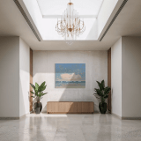 Claire J Kendrick, Oil on Canvas