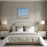 Claire J Kendrick, Oil on Canvas